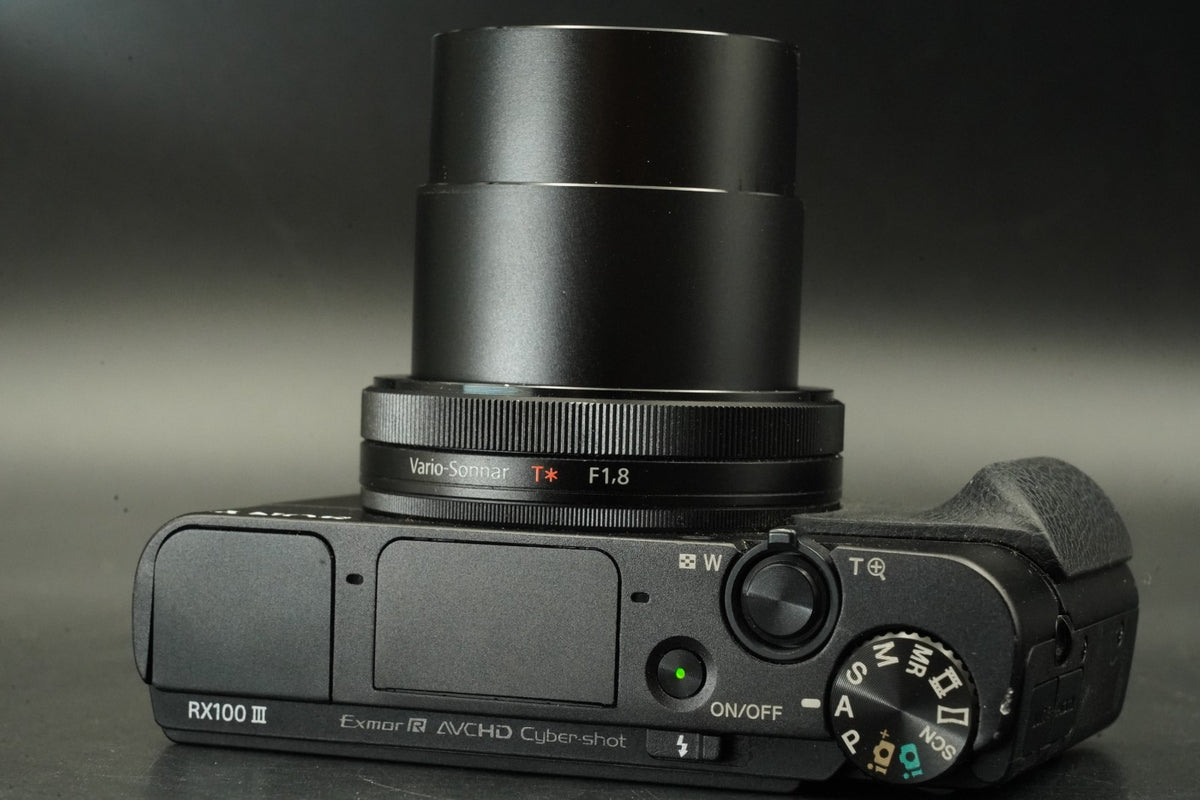 Sony Cyber-shot DSC-RX100M3 III Point Shoot Digital Camera #11943
