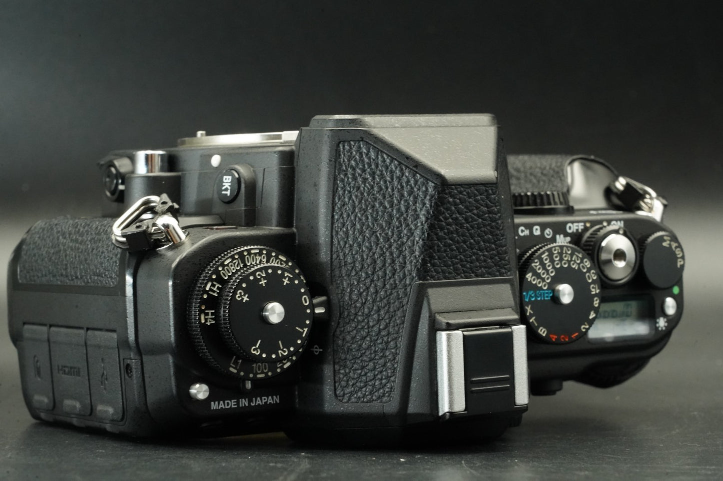 71643 cuts!! Nikon Df Black DSLR Digital Camera Body 11593