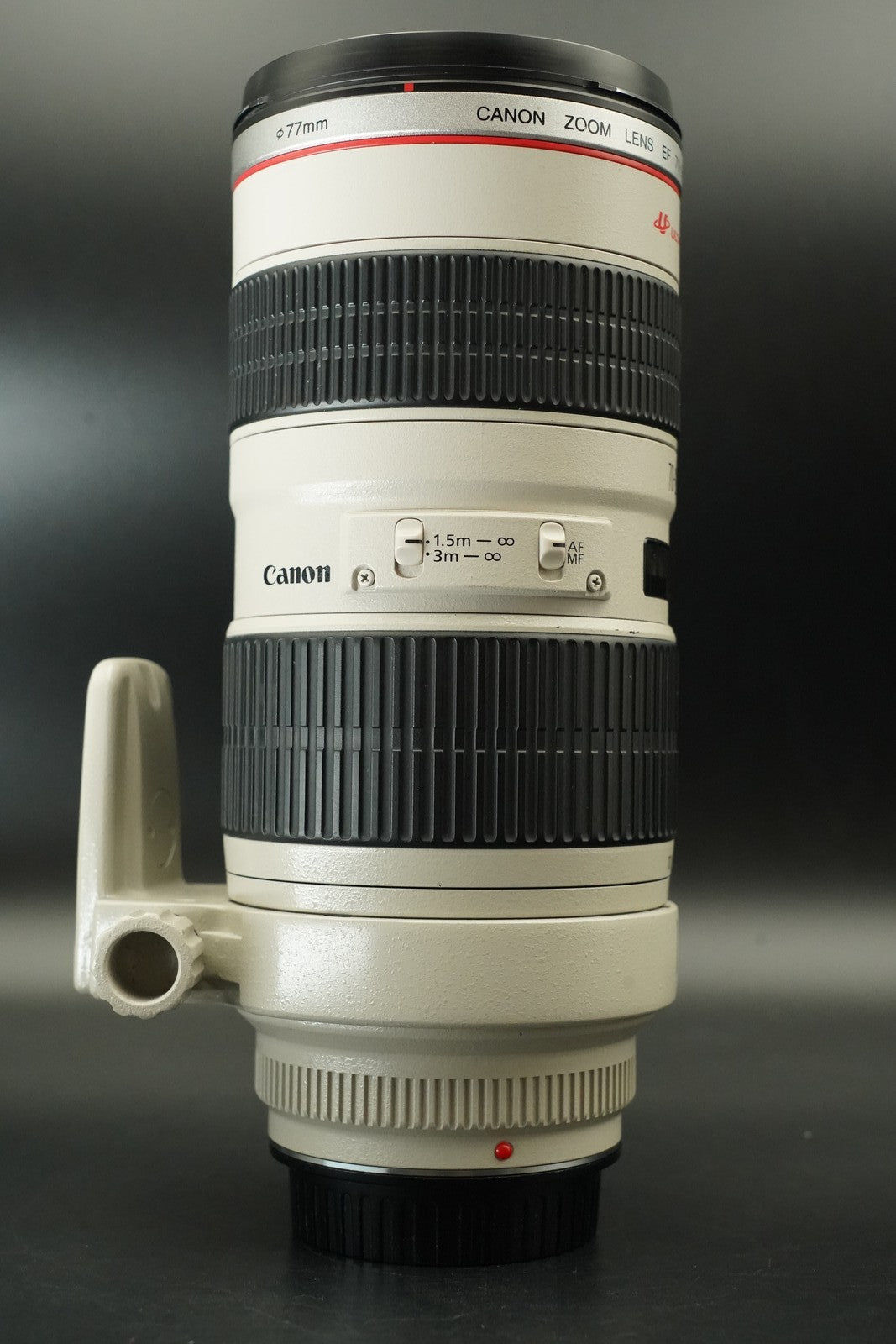 Canon EF 70-200mm F/2.8 L IS USM Telephoto Zoom AF Lens #11724
