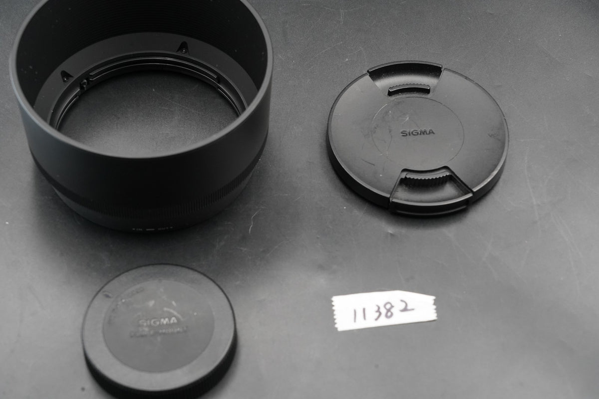 Sigma 85mm F/1.4 DG DN Art 020 Lens for Sony E mount US STOCK #11382