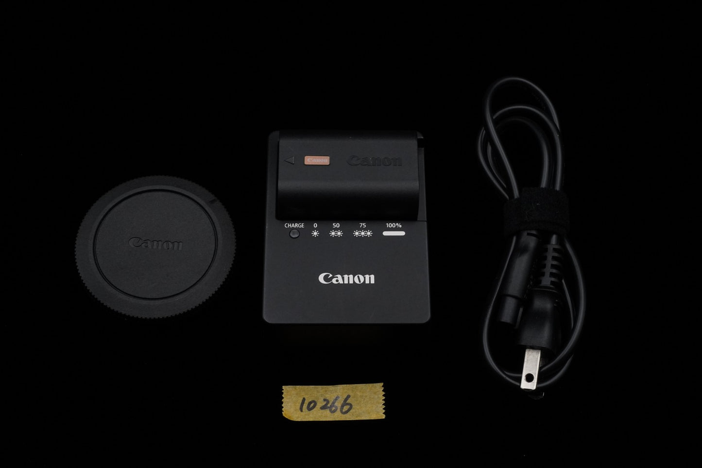 Canon EOS R6 Mark II Full Frame Mirrorless Camera US Duty Paid 10266