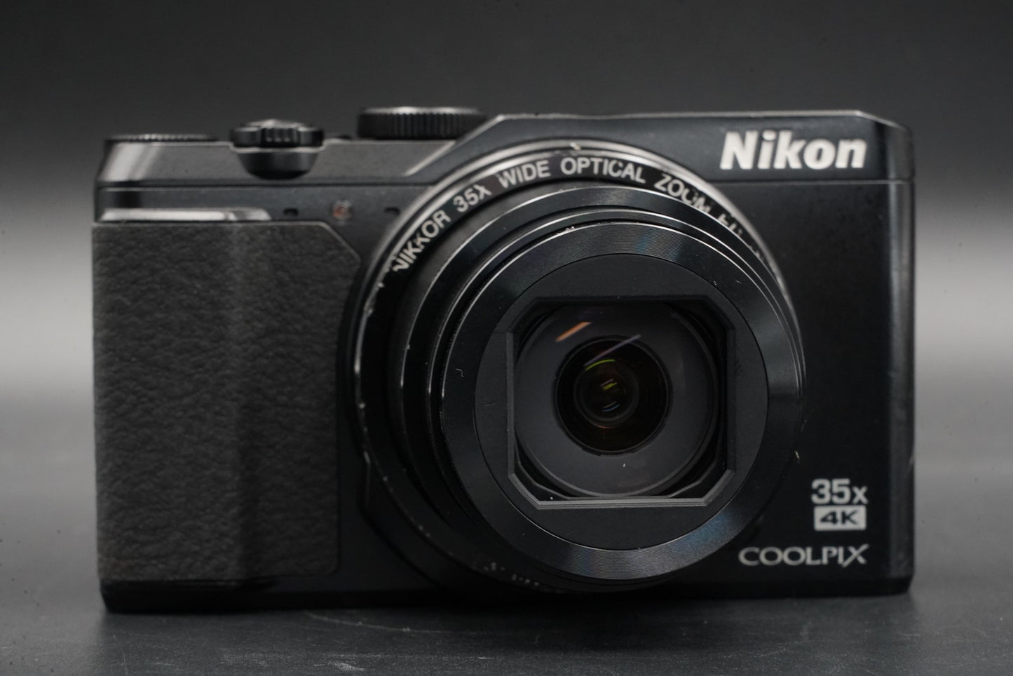 Nikon COOLPIX A900 20.3MP 35x Compact Digital Camera Black US Duty Paid 10807