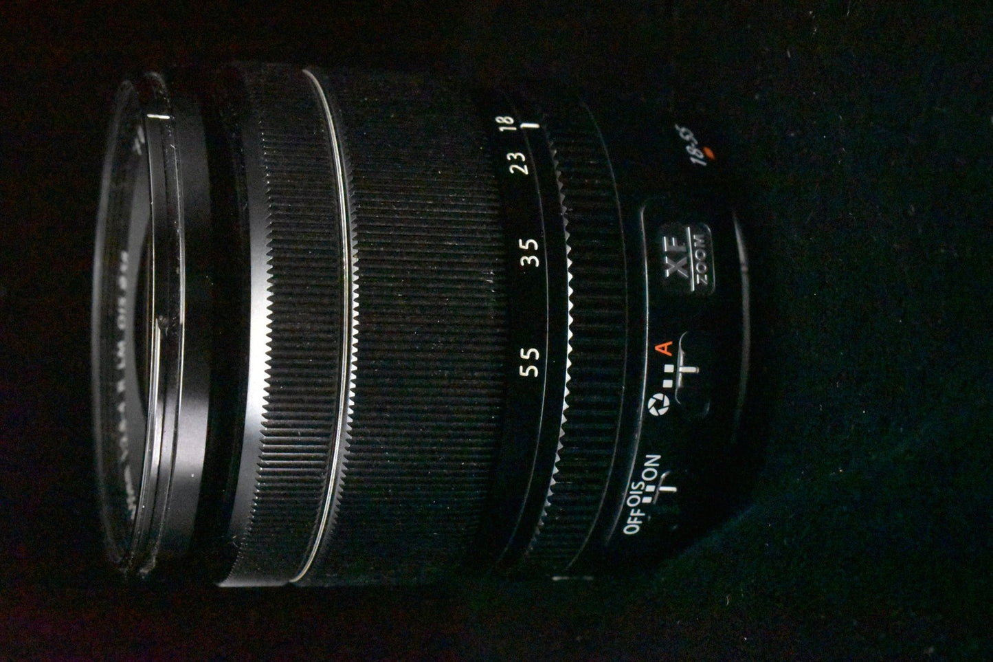 Fujifilm Fujinon XF 18-55mm F/2.8-4 R LM OIS EBC Lens US Duty Paid 10467