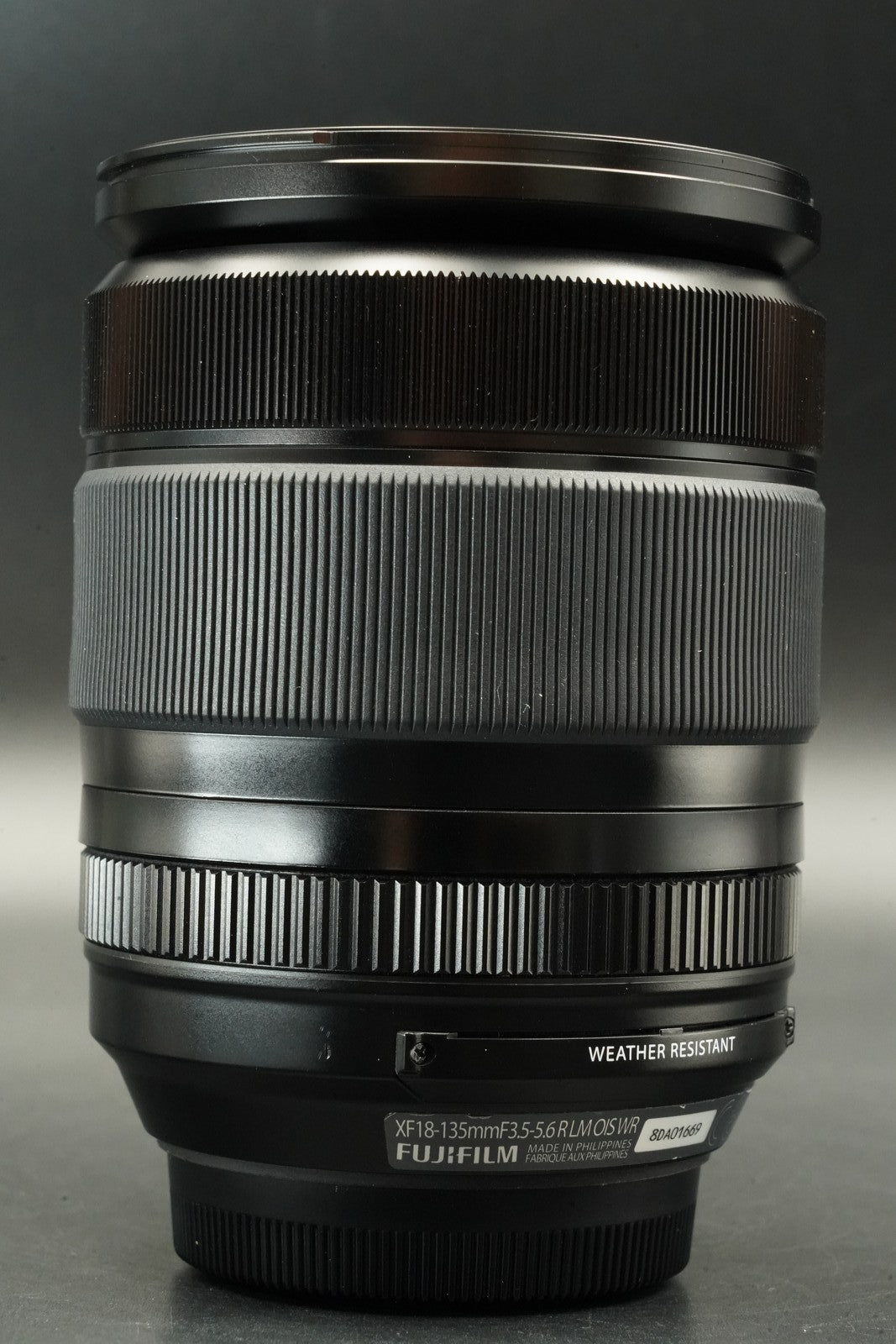 FUJIFILM SUPER EBC XF 18-135mm F/3.5-5.6 R LM OIS WR US Duty Paid 11519