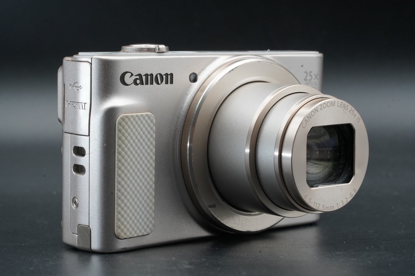 Canon PowerShot SX620 HS Digital Camera Silver 11223
