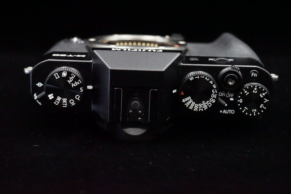 Fujifilm X-T20 24mp Mirrorless Digital Camera Body Black US STOCK #10533