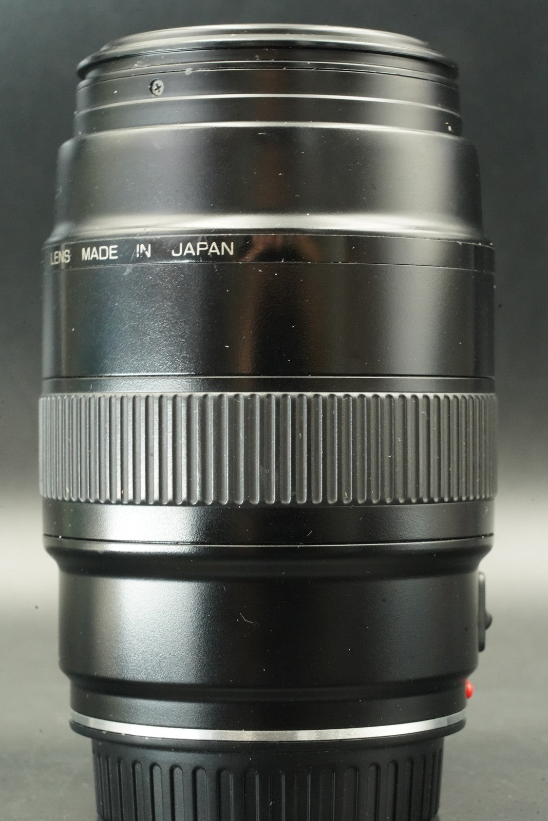 Canon EF 100mm f/2.8 Macro Portrait Prime AF Lens #12468