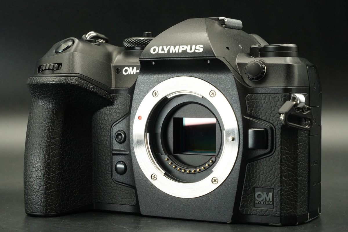 OLYMPUS OM System OM-1 Mirrorless Camera -46362 cuts- #12248