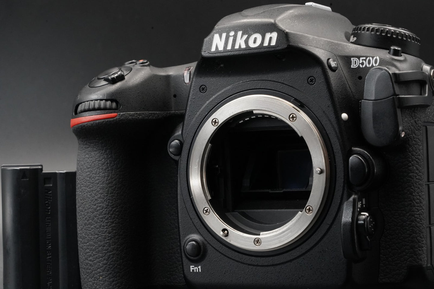 Nikon D500 20.9MP Digital SLR Camera Body US Duty Paid 10950