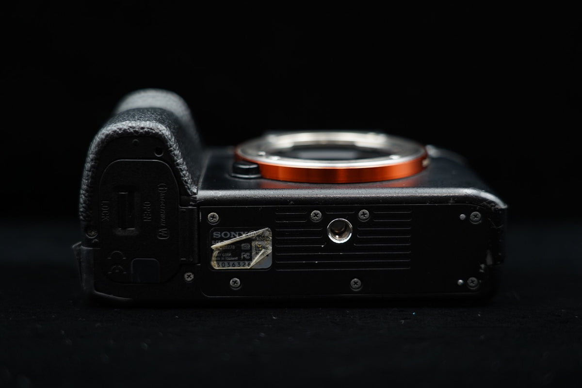 Sony Alpha a7 II Mirrorless Full Frame Camera Vlog US STOCK #9615