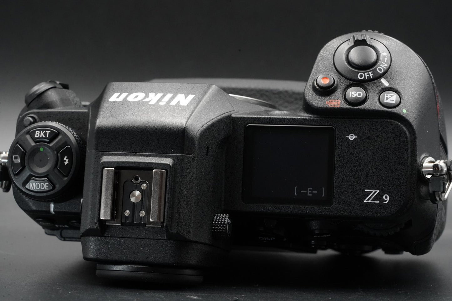 Nikon Z9 Mirrorless Camera Body 10748