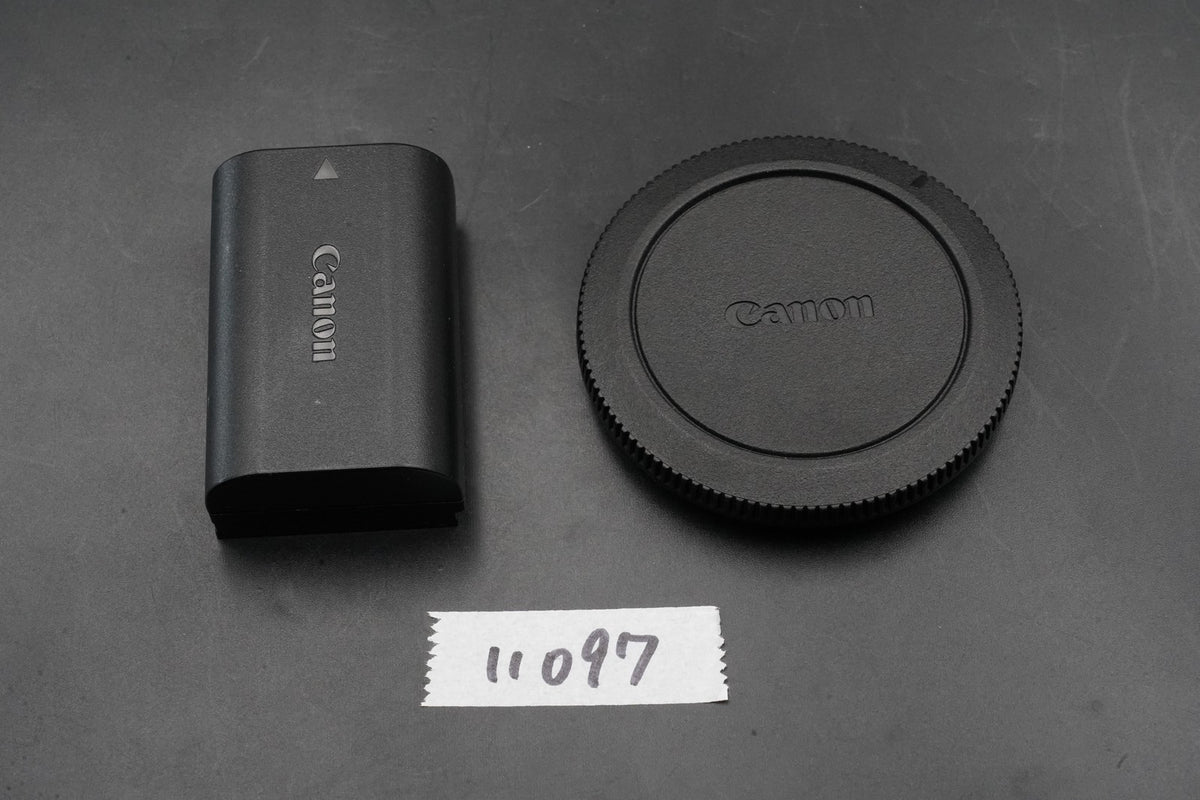 Canon EOS R Full Frame Mirrorless Digital Camera Body -1257 cuts- #11097