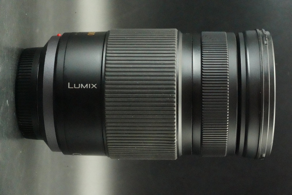 Panasonic Lumix G VARIO 100-300mm F/4.0-5.6 MEGA O.I.S. (MFT) #12740