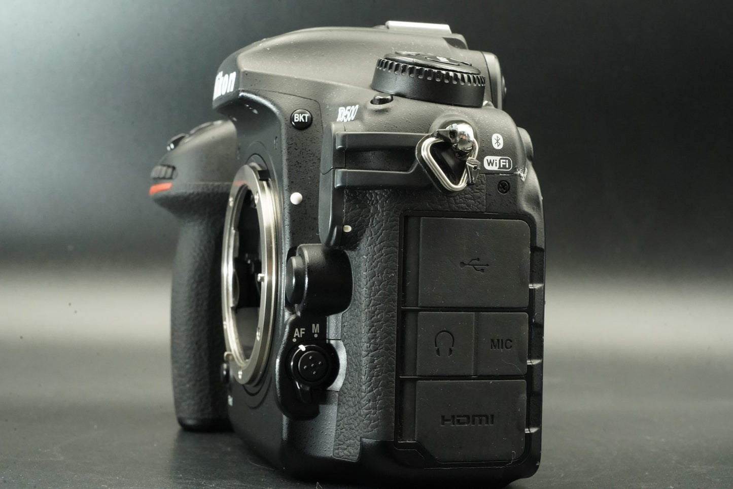 Nikon D500 20.9MP Digital SLR Camera Body US Duty Paid 11688