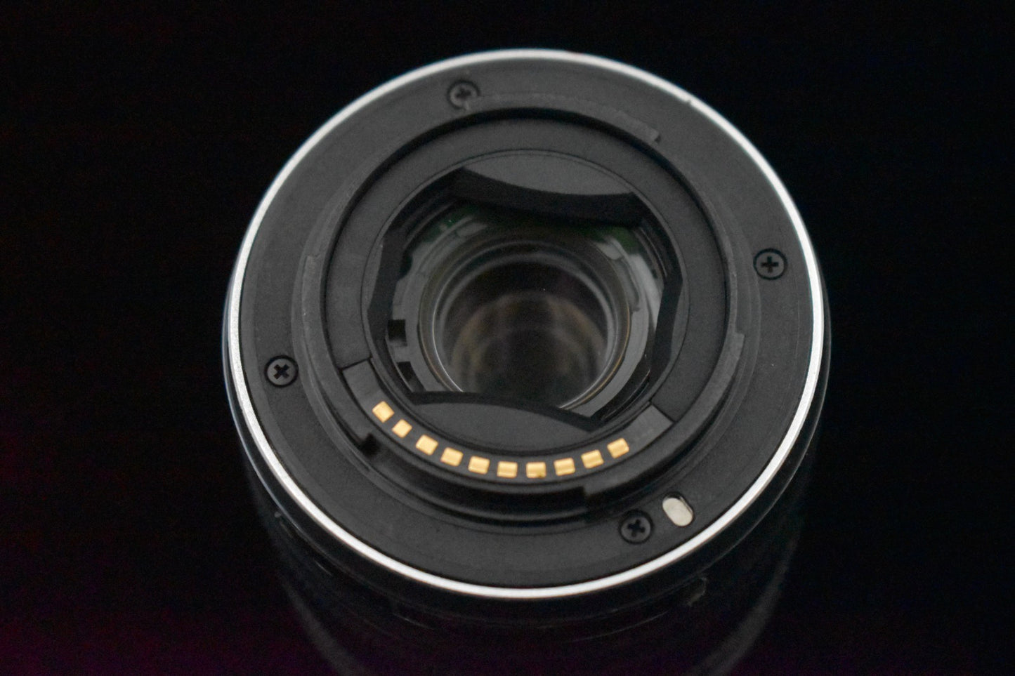 [US Duty Paid] Fujifilm XC 16-50mm f/3.5-5.6 Aspherical OIS Lens Silver 8919