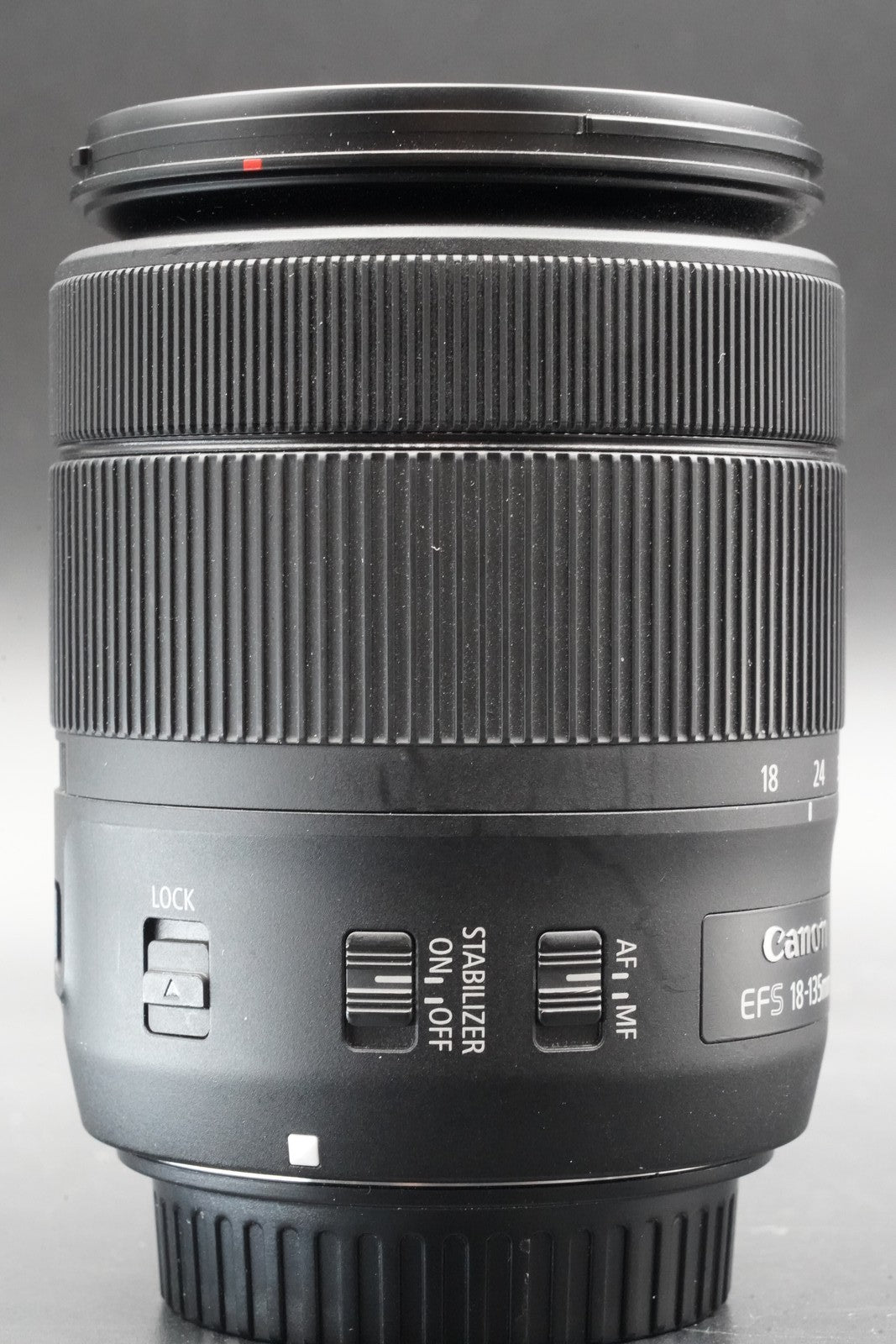 Canon EF-S 18-135mm f/3.5-5.6 IS USM AF Zoom Lens US STOCK #R0133