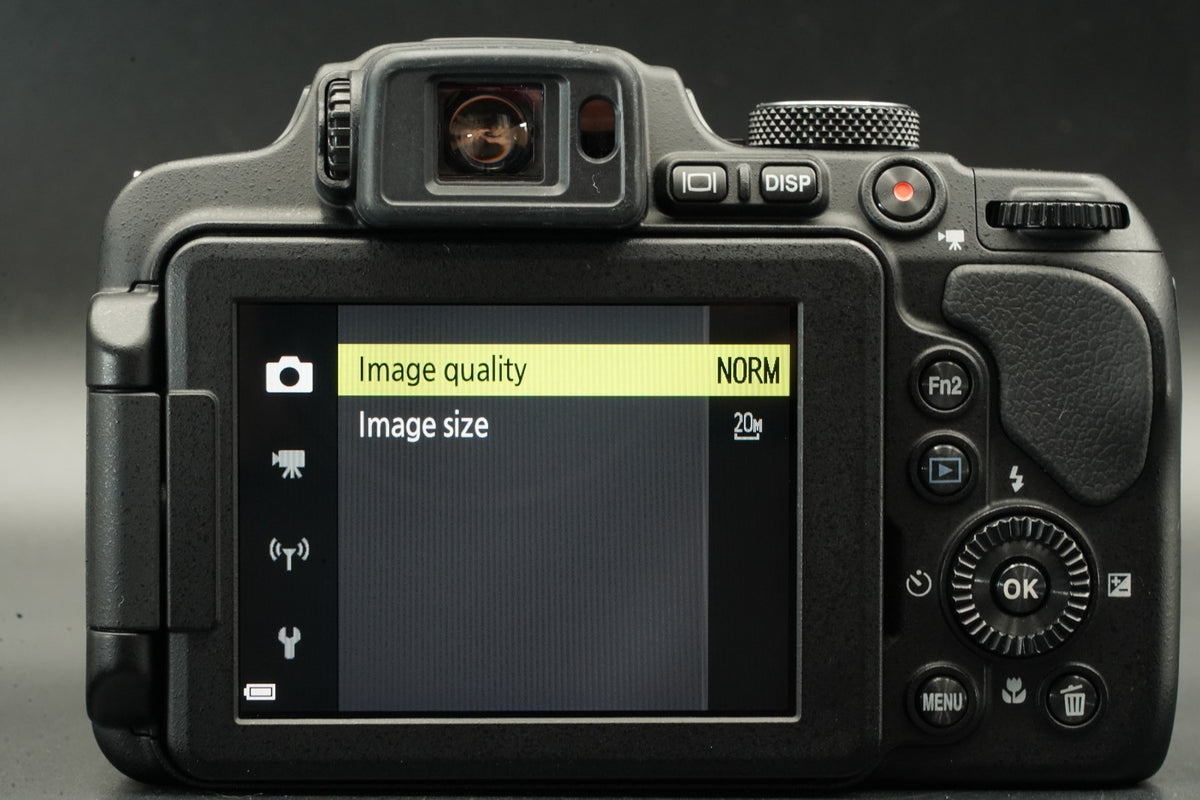 Nikon Coolpix B700 Compact Digital Camera US STOCK #11489