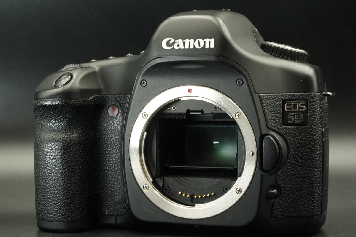 Canon EOS 5D Digital SLR Full Frame Camera Body Only #12231