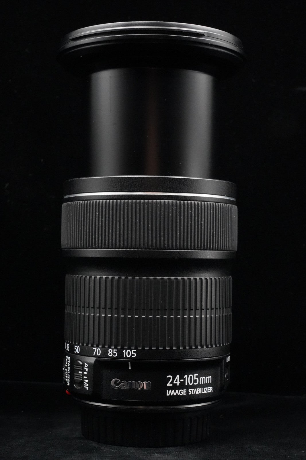 Canon EF 24-105mm f/3.5-5.6 IS STM AF Lens US Duty Paid 9922