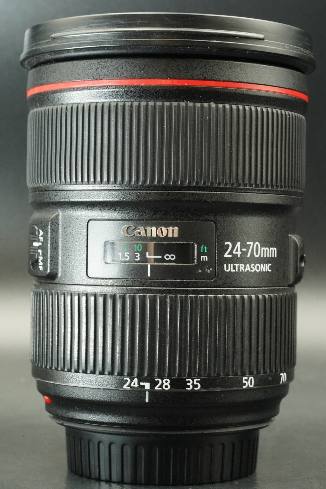 Canon EF 24-70mm f/2.8L II USM Telephoto Zoom Lens  #11867