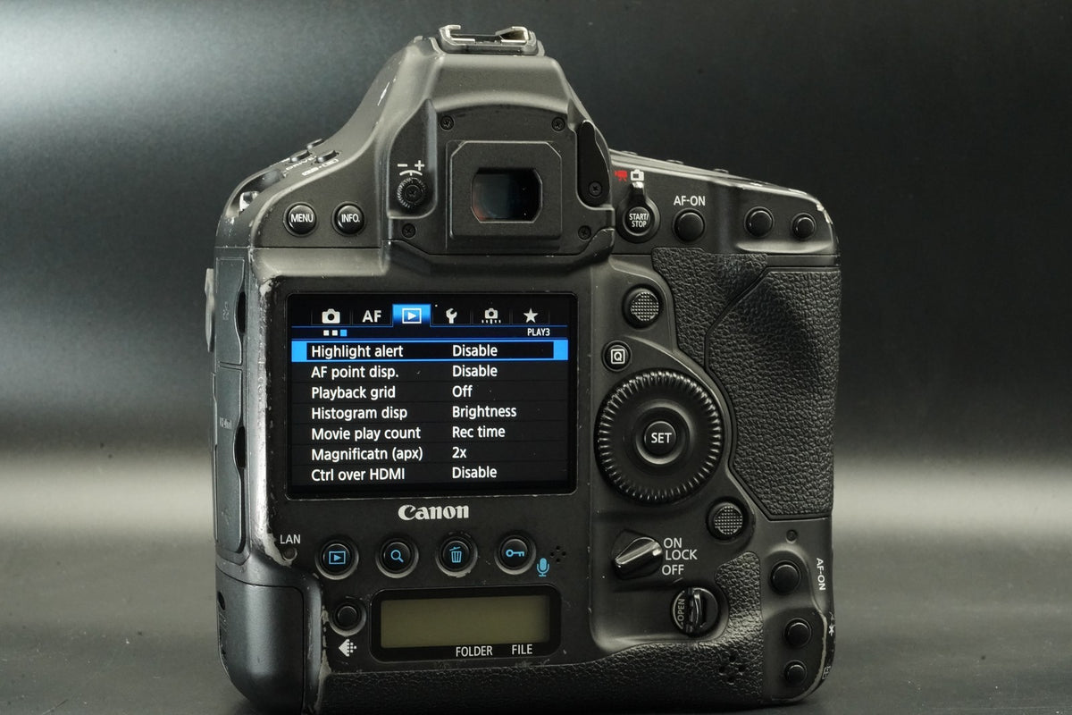 Canon EOS-1D X Mark II Cuerpo EOS-1DXMK2 #11993