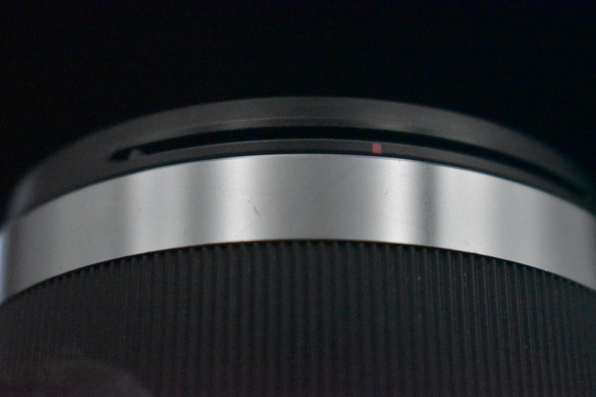 [US Duty Paid] Sony E 18-200mm f/3.5-6.3 OSS silver Lens E Mount SEL18200 9073