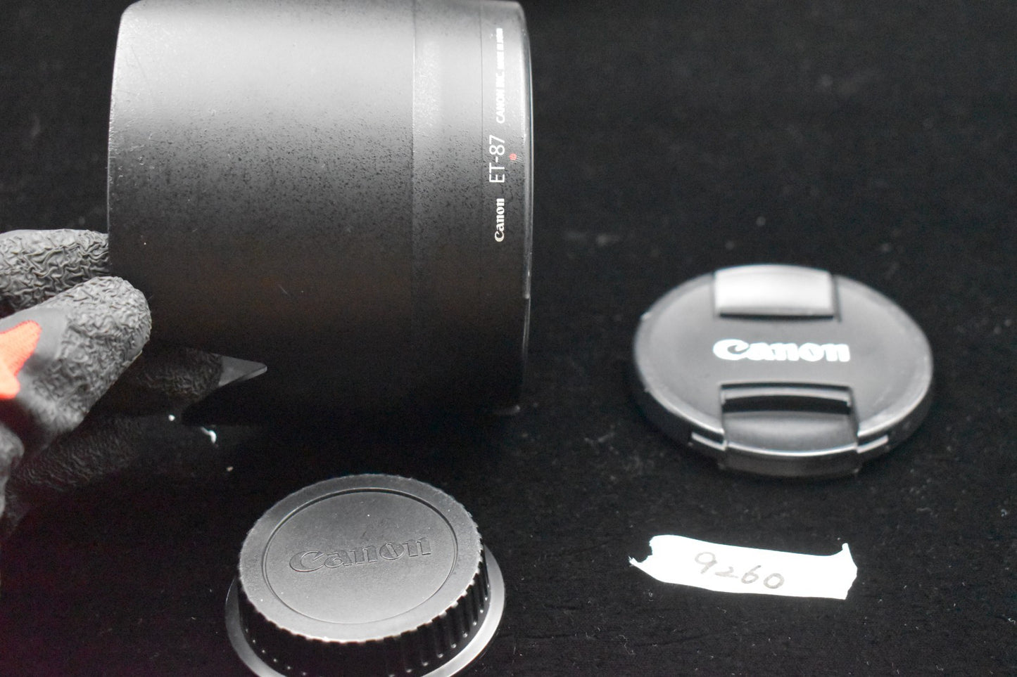 Canon EF 70-200mm f/2.8 L IS III USM Telephoto Lens US Duty Paid 9260