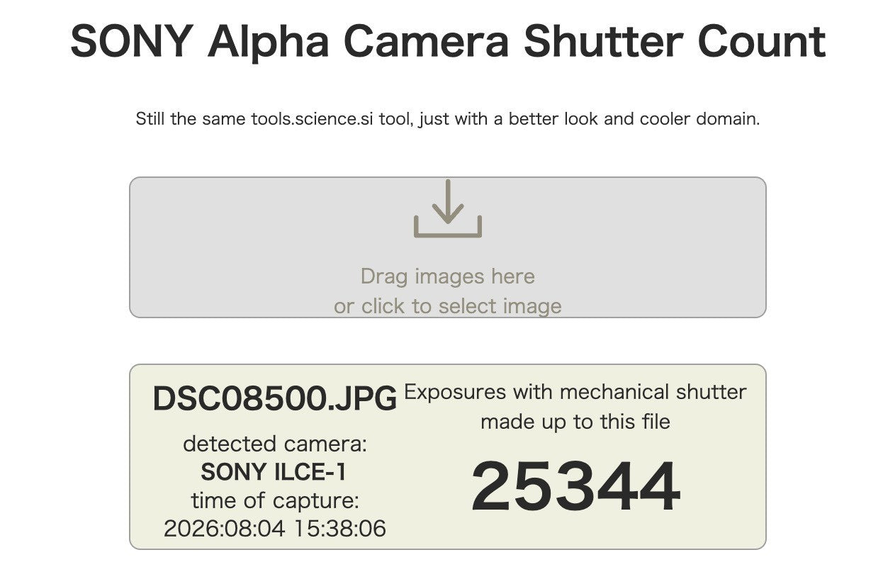 25344 cuts!! SONY a1 ILCE-1 Mirrorless Digital Camera [English OK] 11696