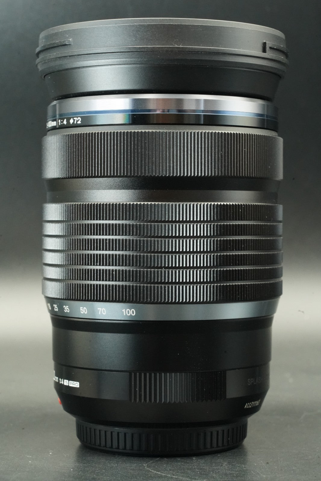 Olympus M.Zuiko Digital ED 12-100mm F/4 IS Pro US STOCK #11692