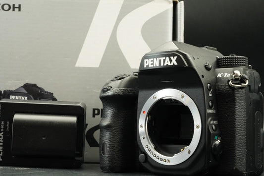 PENTAX K-1 Mark II Digitalkamera -SC 3%- #12028