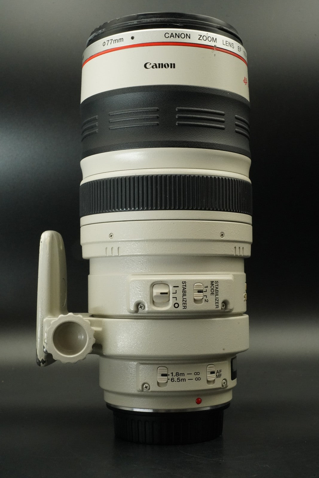 Canon EF 100-400mm f/4.5-5.6 L IS USM AF Zoom Lens #11806