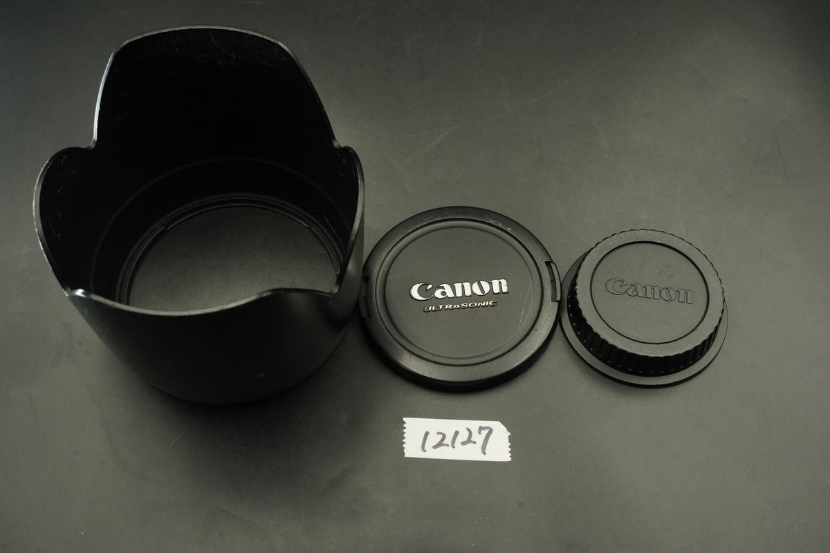 Canon EF 70-200mm F/2.8 L USM Telephoto Zoom AF Lens JAPAN #12127