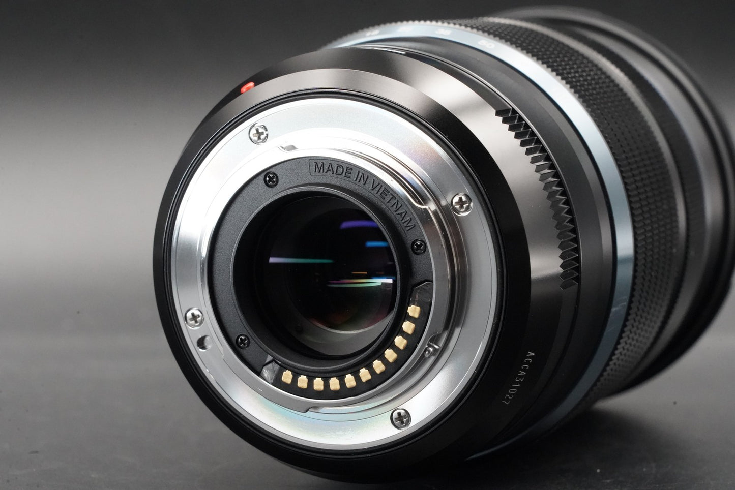 Olympus M.Zuiko Digital ED 12-100mm F/4 IS Pro ALMOST UNUSED 11040