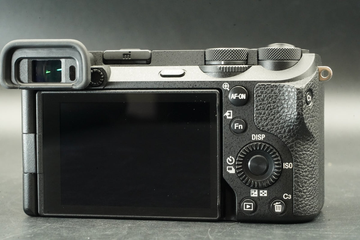 SONY a6700 ILCE-6700 Mirrorless Camera Black -4725 cut- #12095
