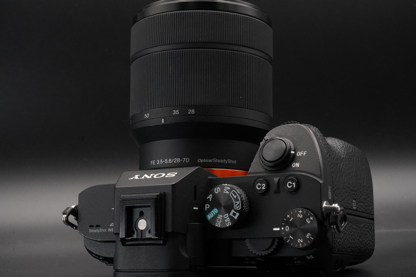 Sony Alpha a7 III ILCE-7M3 Mirrorless Digital Camera w/ FE 28-70 Lens 10884