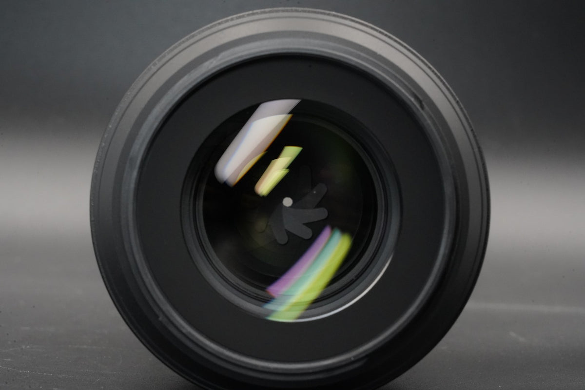 Nikon AF-S Micro NIKKOR 105mm F/2.8 G ED VR Lens ALMOST UNUSED #11248