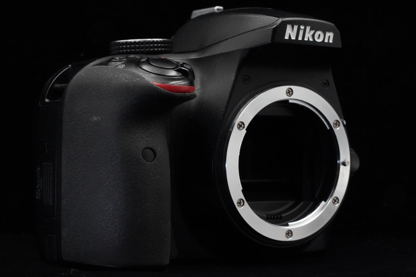 Nikon D3400 Black 24.2 MP DSLR Camera with 18-55mm Lens US Duty Paid