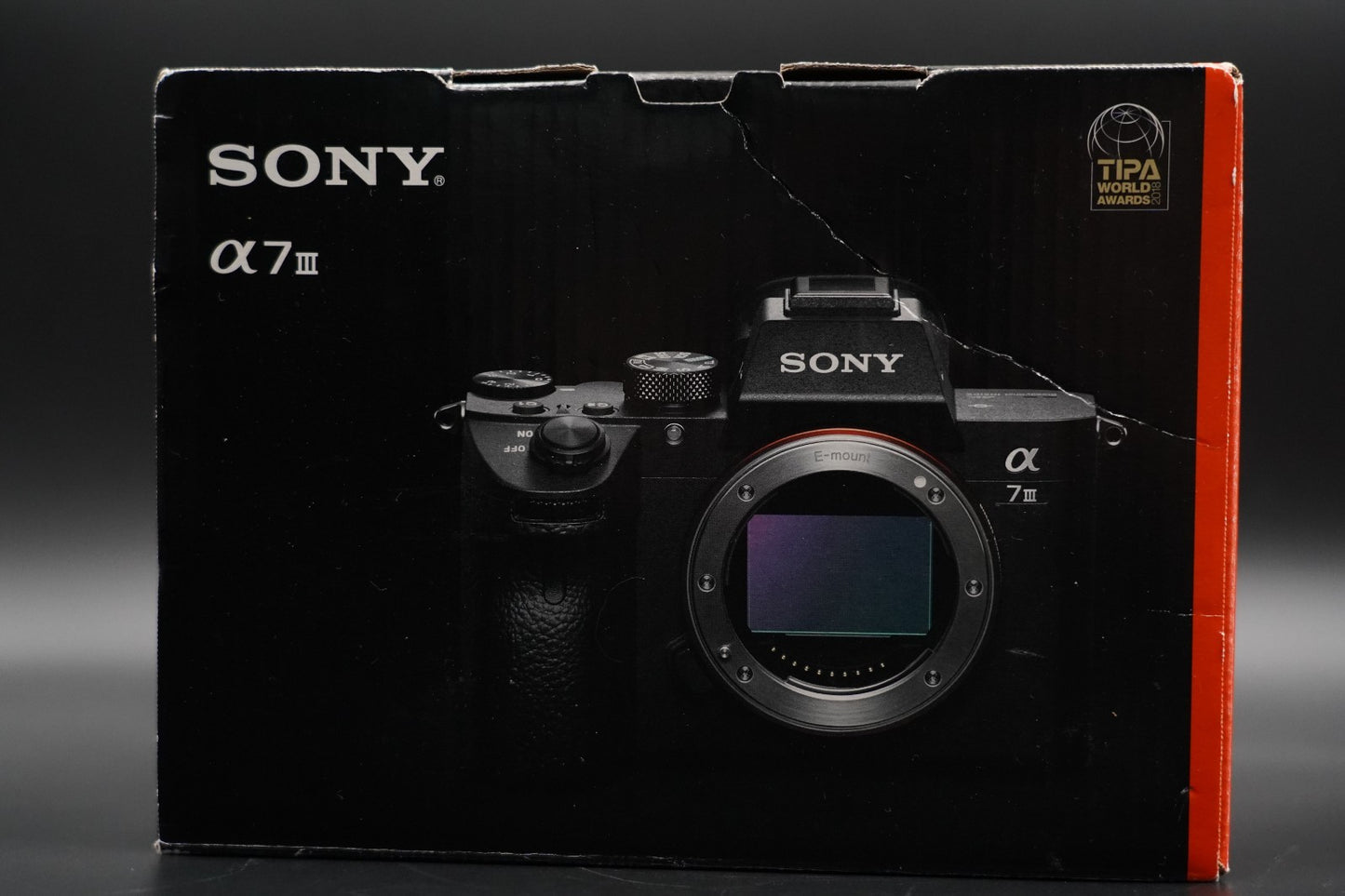 Sony Alpha a7 III ILCE-7M3 Mirrorless Digital Camera w/ FE 28-70 Lens 10681