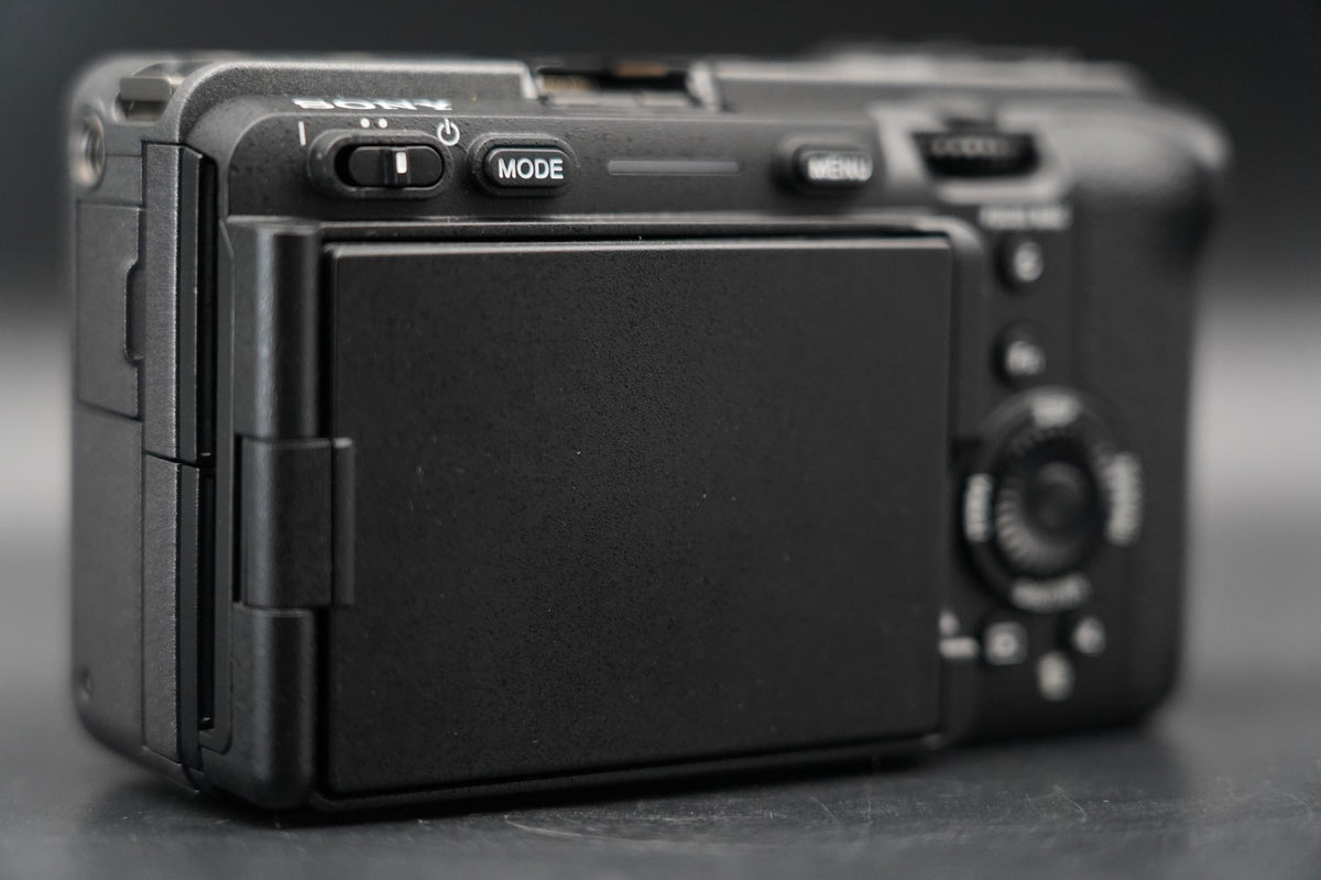 SONY FX3 ILME-FX3 Cinema Line Camera -346 cuts- #11142