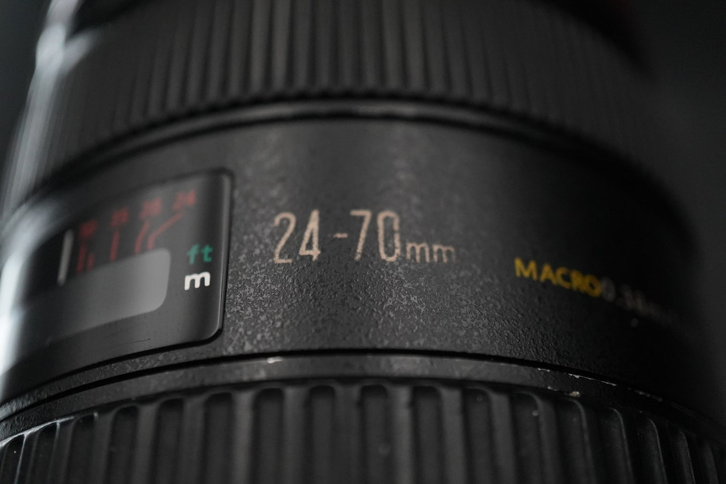 Canon EF 24-70mm f/2.8 L USM AF Telephoto Zoom Lens Used US Duty Paid 11209