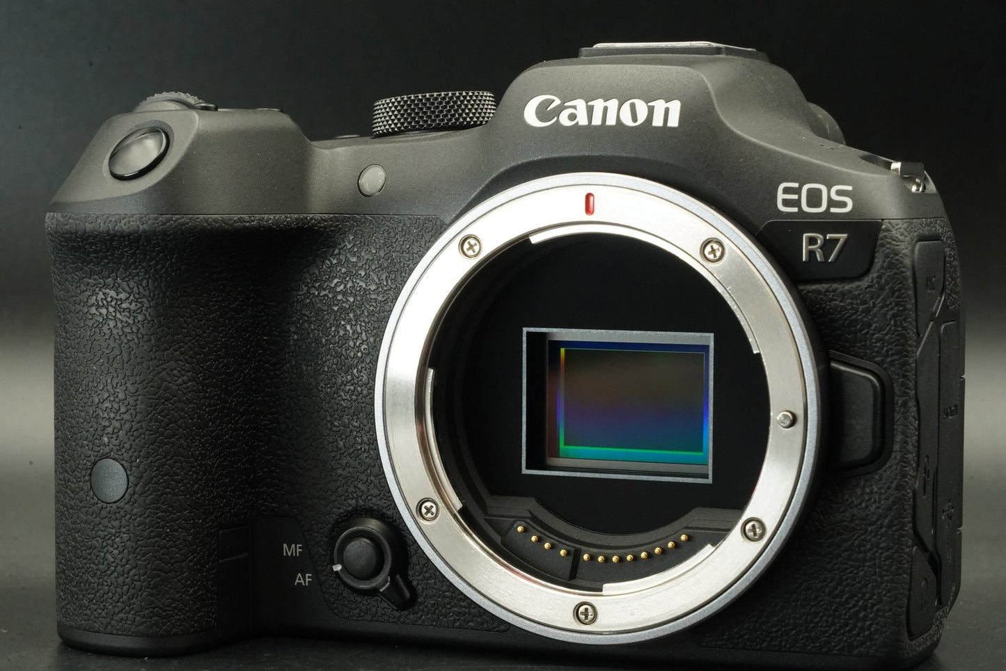 Only 12% cuts! Canon EOS R7 Mirrorless Digital Camera US DUTY PAID 11669