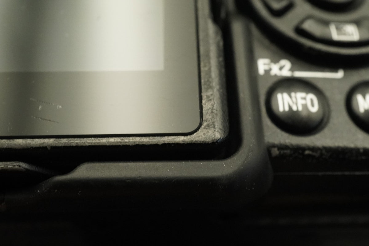 PENTAX K-1 Mark II Digital Camera -SC 3%- #12028