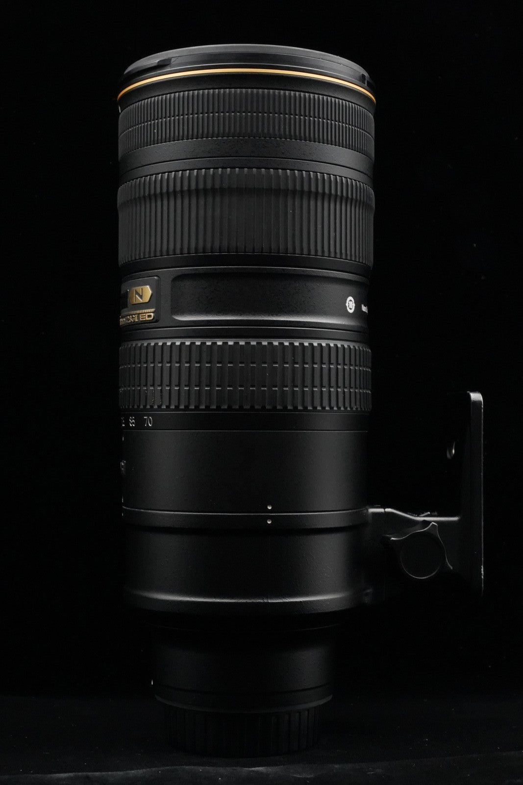 Nikon AF-S NIKKOR 70-200mm f/2.8G ED VR II Lens US Duty Paid JAPAN 10250