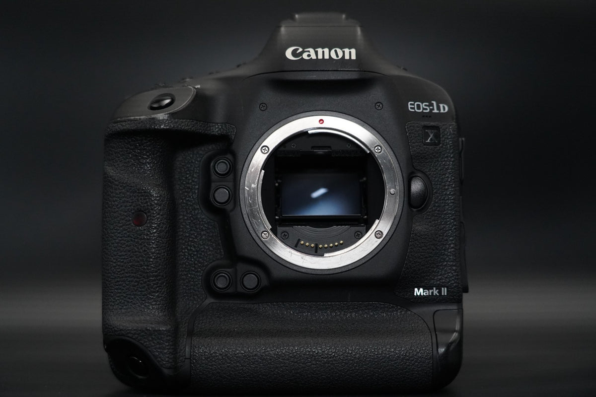 Canon EOS-1D X Mark II Body EOS-1DXMK2 (Shutter Count:9000) #10566