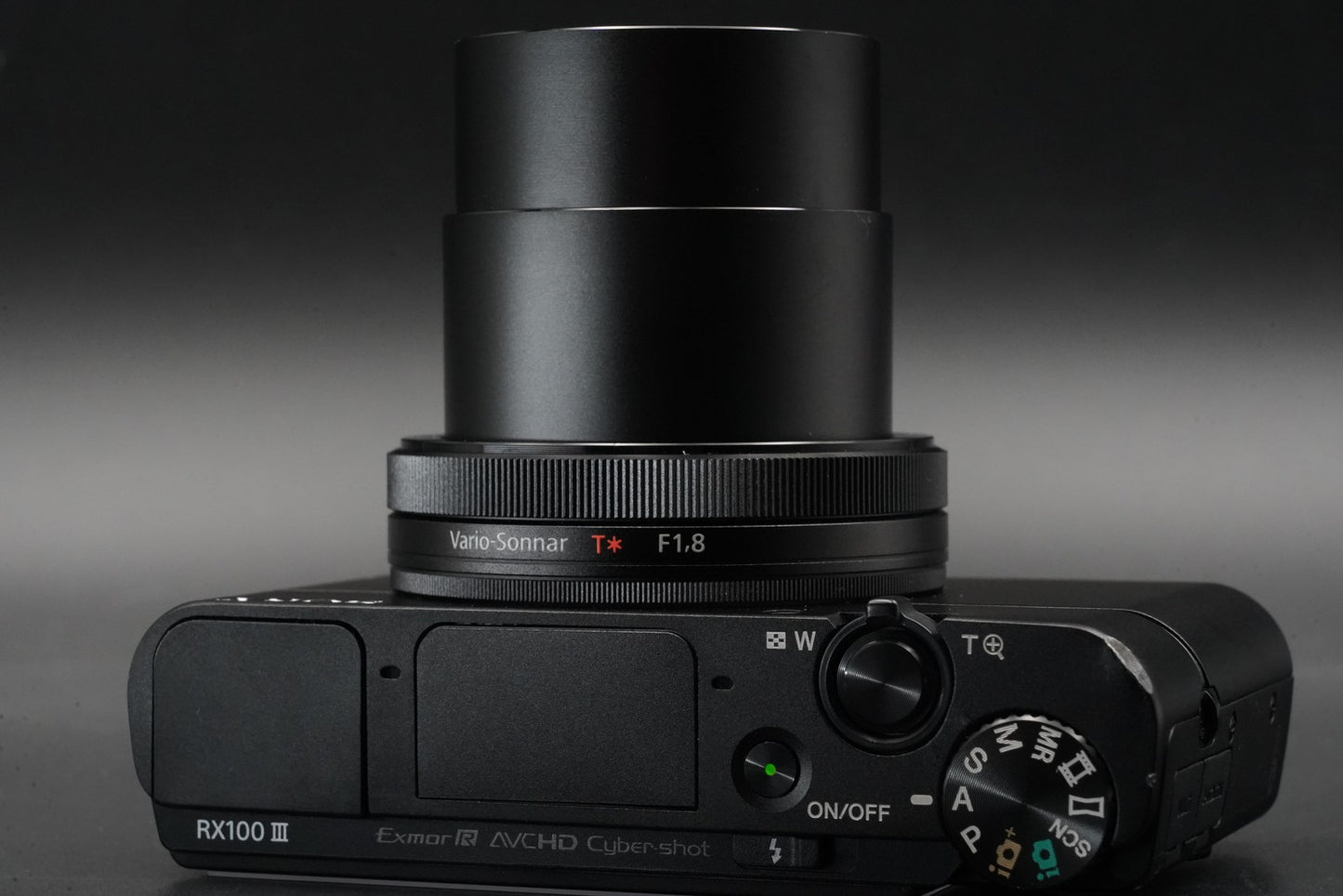 Sony Cyber-shot DSC-RX100M3 III Point Shoot Digital Camera US Duty Paid 10785