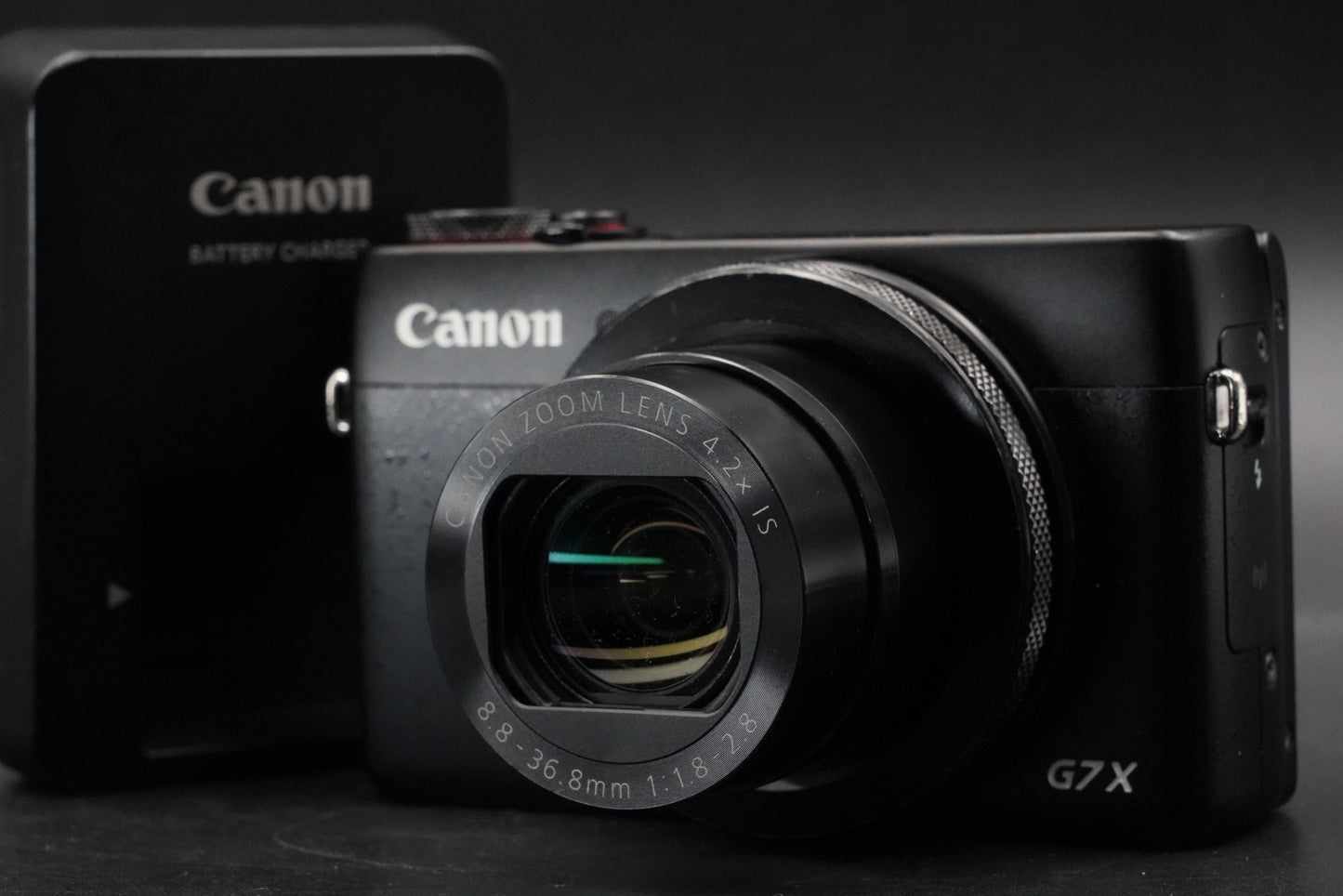 Canon PowerShot G7 X 4.2x Optical Zoom Camera US Duty Paid 11250-2