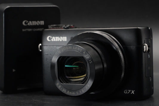 Canon PowerShot G7 X 4.2x Optical Zoom Camera US Duty Paid 11253