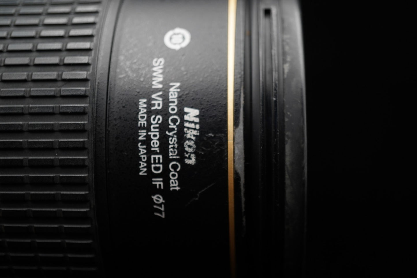 Nikon AF-S Nikkor 80-400mm f/4.5-5.6 G ED VR Zoom Lens US Duty Paid 10228
