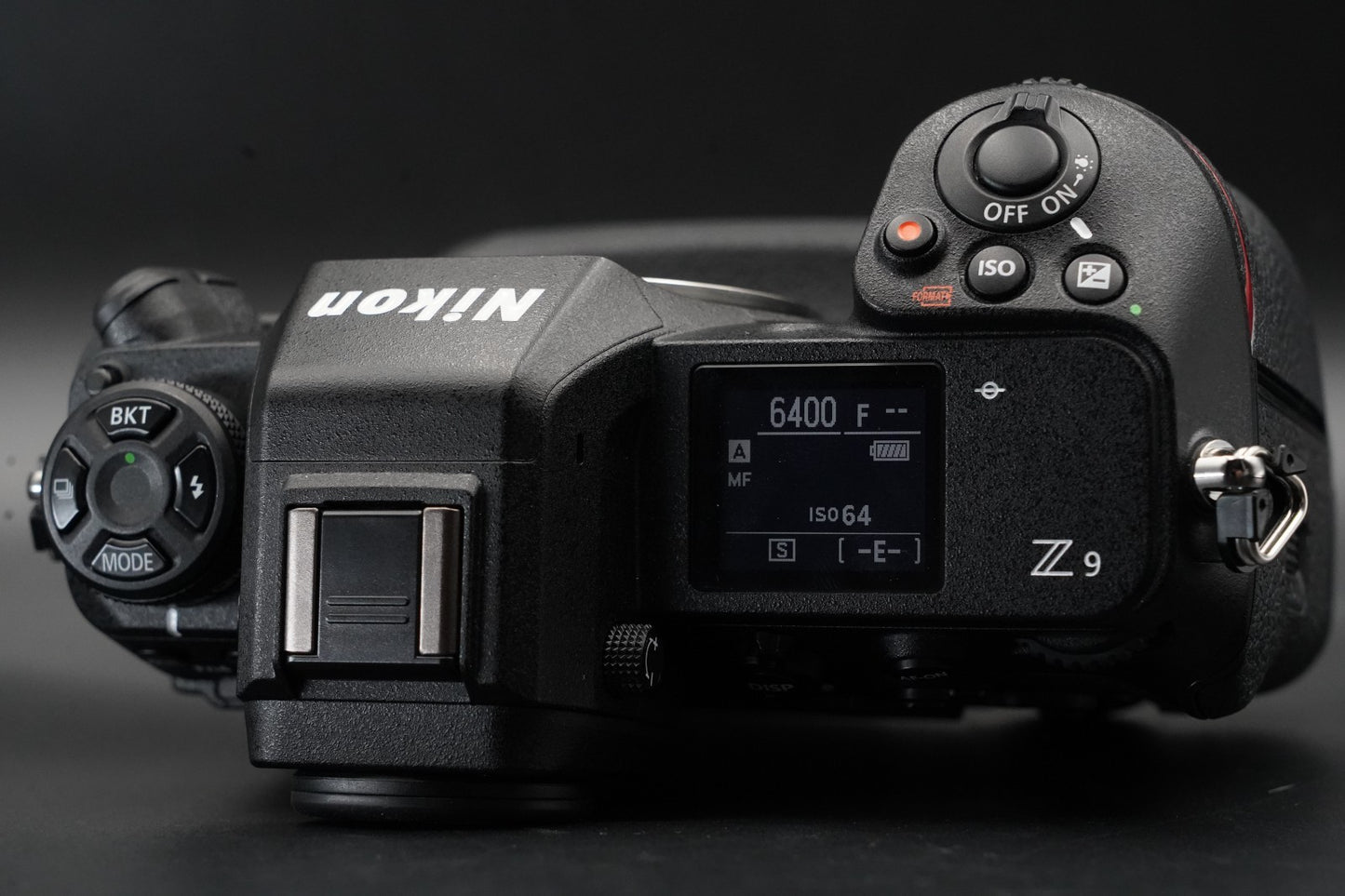 Nikon Z9 Mirrorless Camera Body ALMOST UNUSED 10661