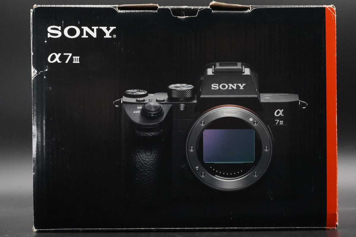 Sony Alpha a7 III ILCE-7M3 Mirrorless Digital Camera w/ FE 28-70 Lens #10884